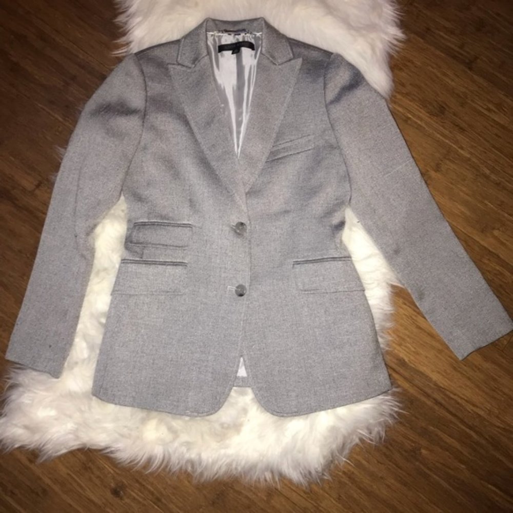 Anne Klein Grey Blazer